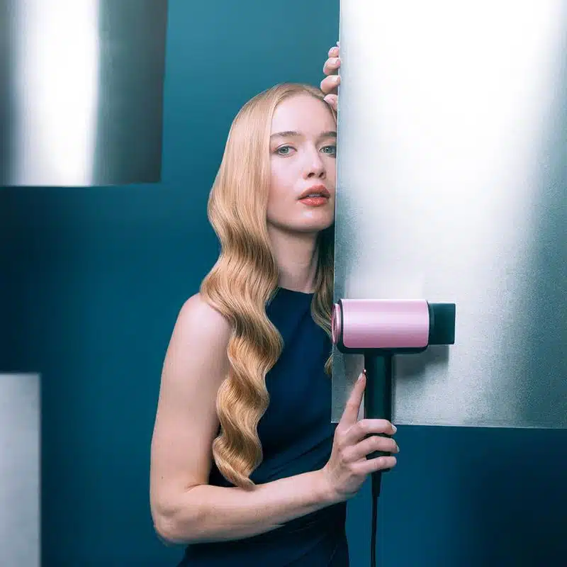 Secador de pelo Cecotec DryGlam Nano Plasma Aluminum - Imagen 5