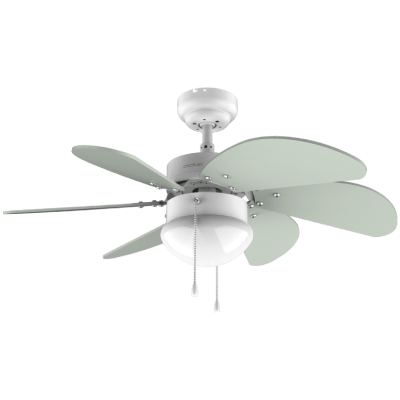 Ventilador de techo Cecotec EnergySilence 3600 Vision Mint
