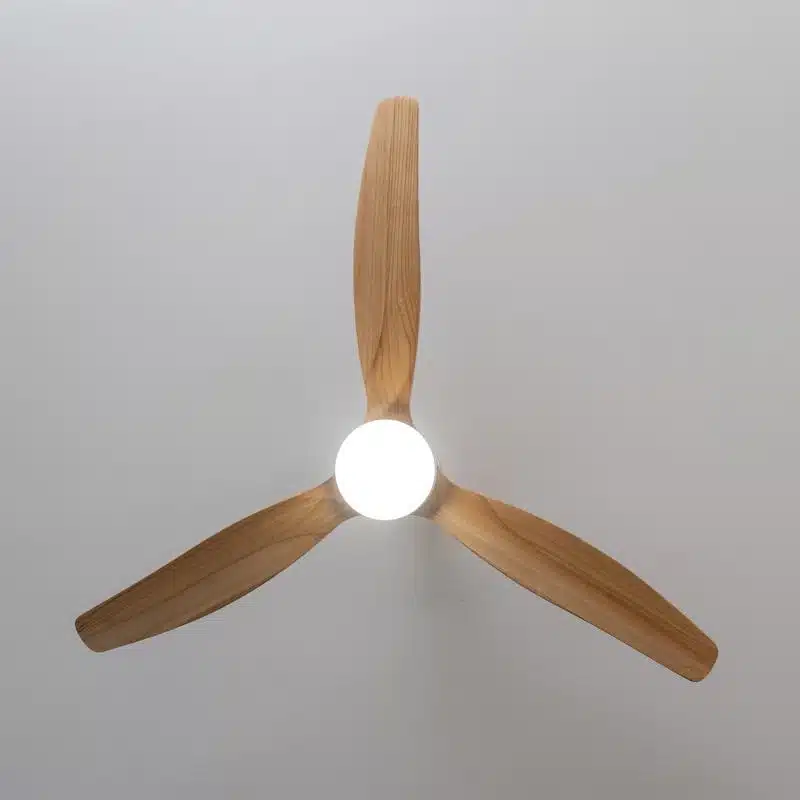 Ventilador de techo Cecotec EnergySilence Aero 5275 WhiteWood - Imagen 3