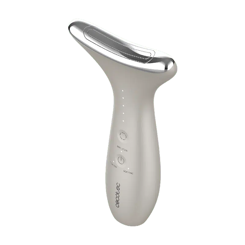 Cepillo de fototerapia Cecotec FaceCare Face&Neck Pro - Imagen 3