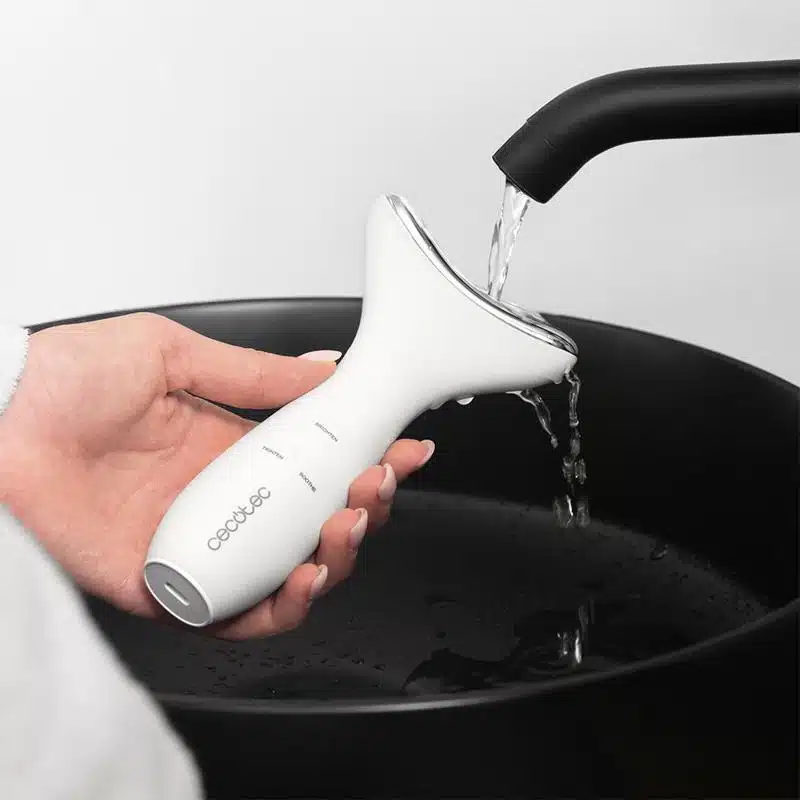 Cepillo de fototerapia Cecotec FaceCare Face&Neck Pro - Imagen 5