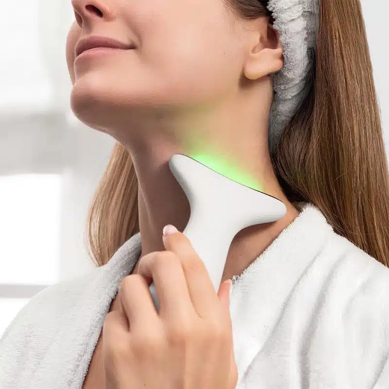 Cepillo de fototerapia Cecotec FaceCare Face&Neck Pro - Imagen 6