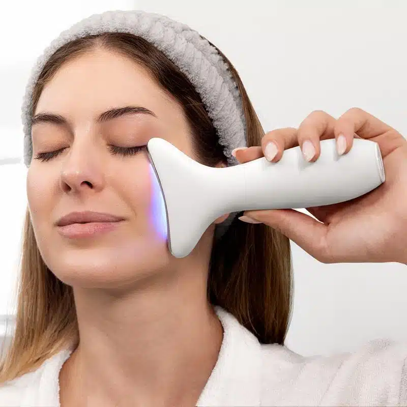 Cepillo de fototerapia Cecotec FaceCare Face&Neck Pro - Imagen 8
