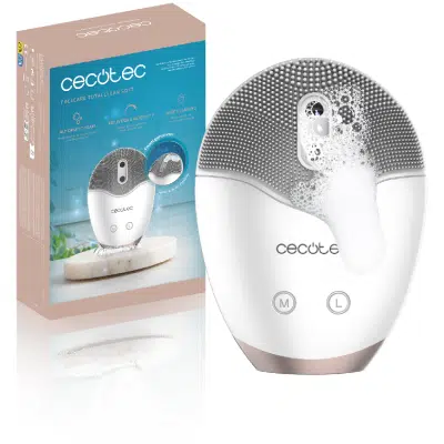 Limpiador facial Cecotec FaceCare TotalClean Soft