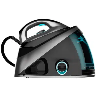 Centro planchado Cecotec Fast&Furious 8040 Absolute SantaLucia