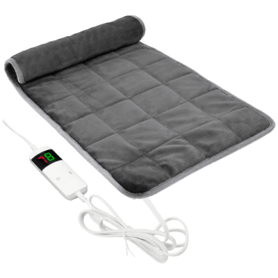 Manta eléctrica Cecotec HeatConfort Weighted 9 Kg 180 X 200