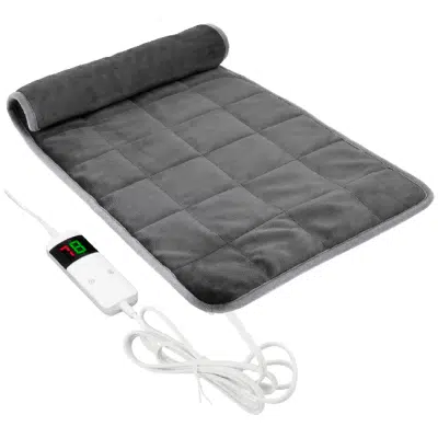 Manta eléctrica Cecotec HeatConfort Weighted 9 Kg 180 X 200