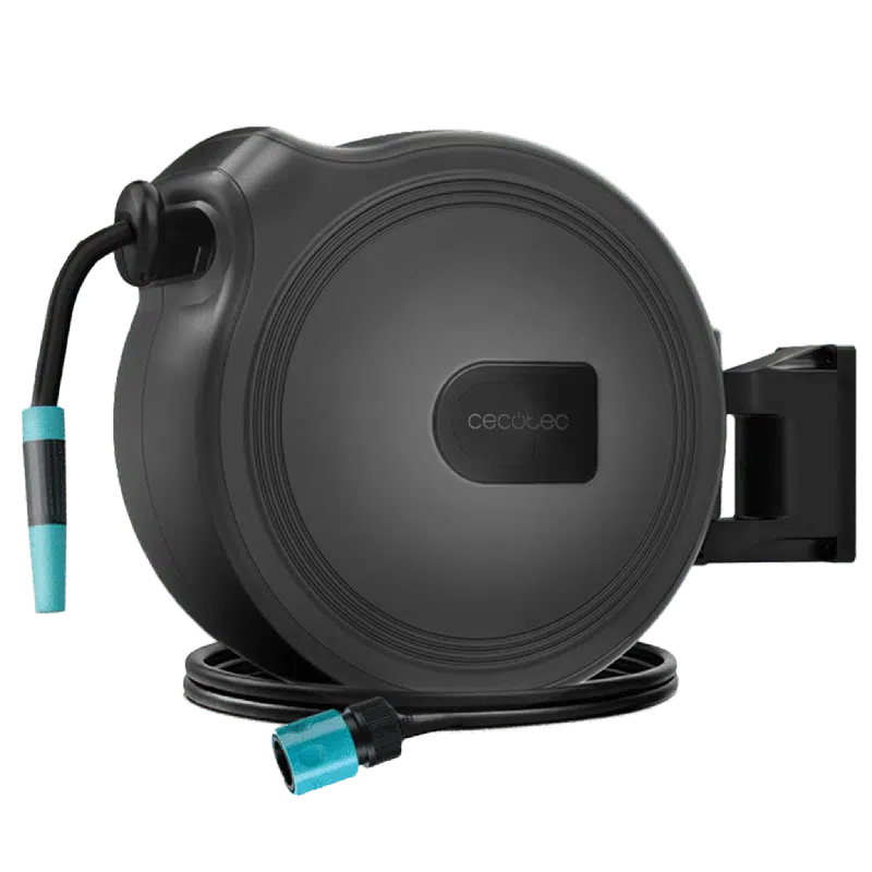 Enrrollador de manguera Cecotec HydroShell 10 - Imagen 2