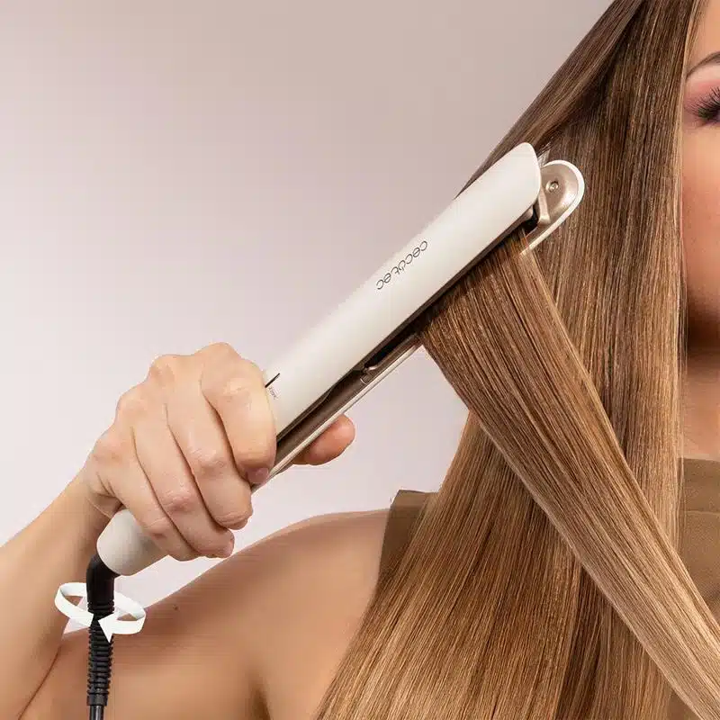 Placha de pelo Cecotec Lisse 880 HidraProtect - Imagen 5