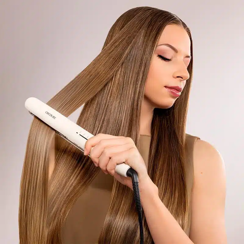 Placha de pelo Cecotec Lisse 880 HidraProtect - Imagen 7