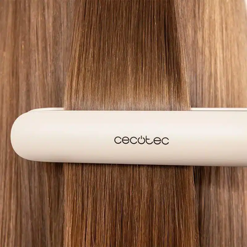 Placha de pelo Cecotec Lisse 880 HidraProtect - Imagen 9