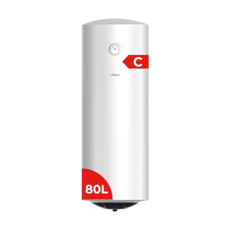 Termo Eléctrico Nilson NT8000 80L vertical