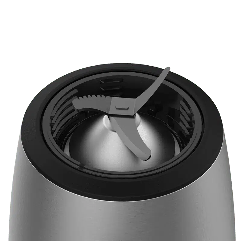 Batidora de vaso Cecotec Power Black Titanium 2300MAX Inox Pro - Imagen 3