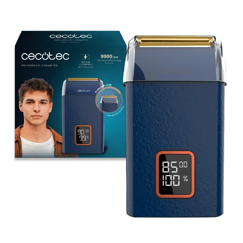 Máquina de afeitar Cecotec PrecisionCare X-Trimm Pro