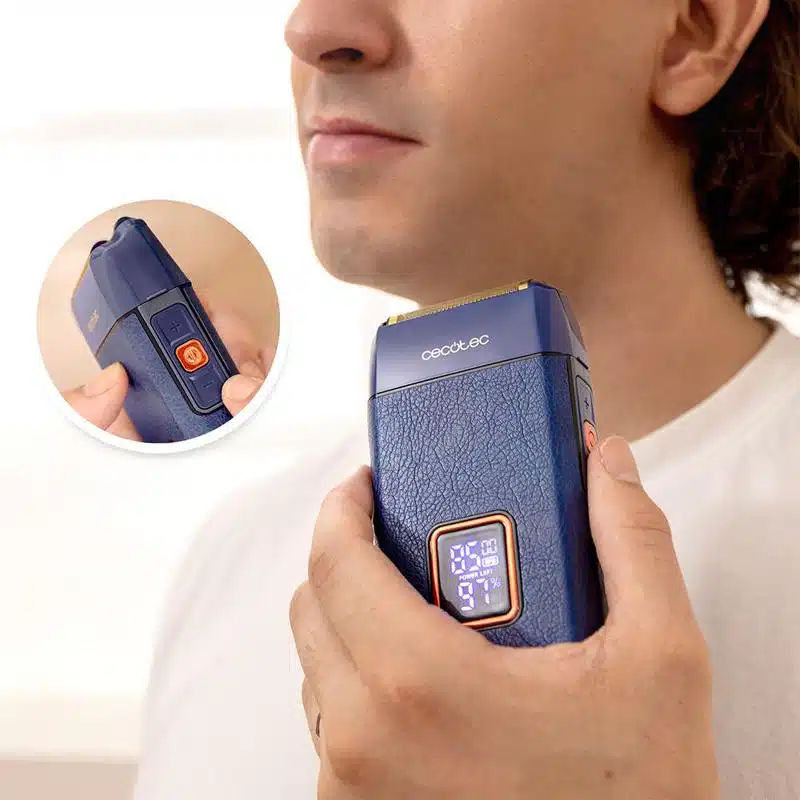 Máquina de afeitar Cecotec PrecisionCare X-Trimm Pro - Imagen 5