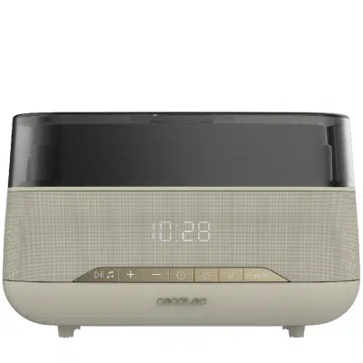 Humidificador Cecotec PureAroma 1300 Hydra Speaker