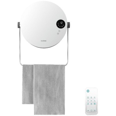 Calefactor de pared Cecotec ReadyWarm 2000 Round