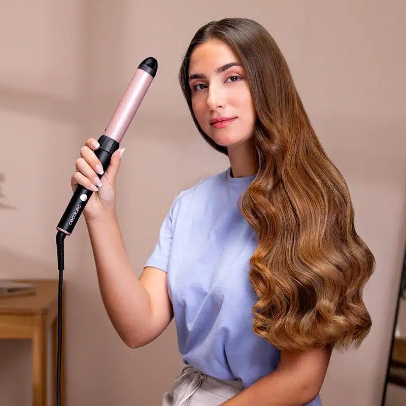 Rizador de pelo Cecotec SurfCare 3200 TwistWaves - Imagen 8