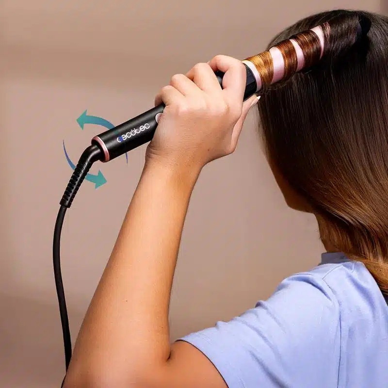 Rizador de pelo Cecotec SurfCare 3200 TwistWaves - Imagen 6