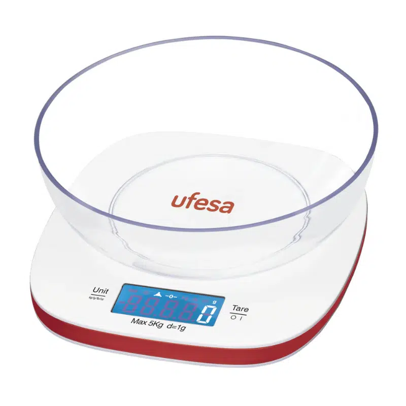 Báscula de cocina Ufesa BC1450