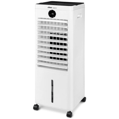 Climatizador de aire portátil 12L Ufesa Sapporo