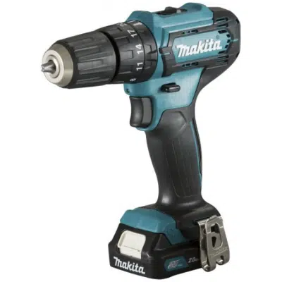 Taladro percutor Makita HP333DSAE 12V 2.0AH