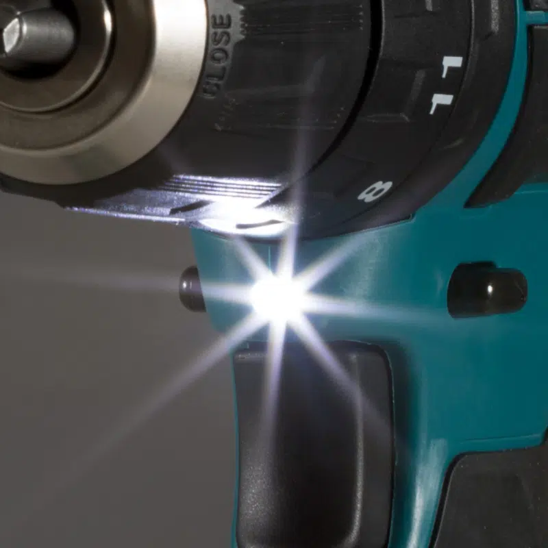 Taladro percutor Makita HP333DSAE 12V 2.0AH - Imagen 3