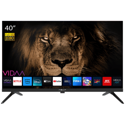 Televisor Nevir DLED 40" FULL HD Smart TV VIDAA