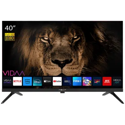 Televisor Nevir DLED 40" FULL HD Smart TV VIDAA