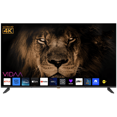 Televisor Nevir LED 50″ Ultra HD 4K VIDAA