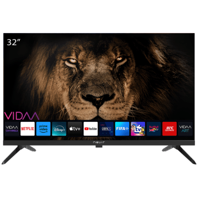 Televisor Nevir 32" HD Ready Smart TV LED VIDAA BT