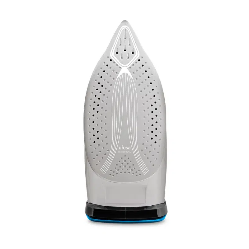 Plancha horizontal de vapor Ufesa Nickel 3000 - Imagen 2