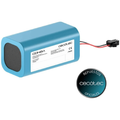 Batería de repuesto Cecotec para Conga 2600 mAh