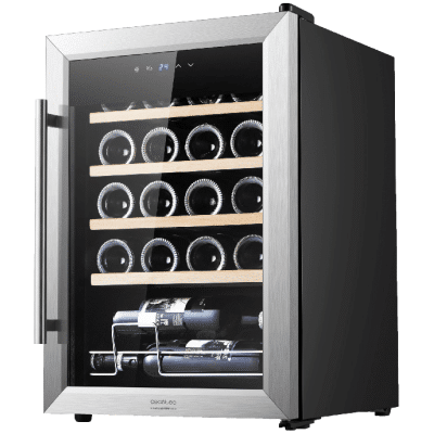 Vinoteca Bolero GrandSommelier 2050 Inox
