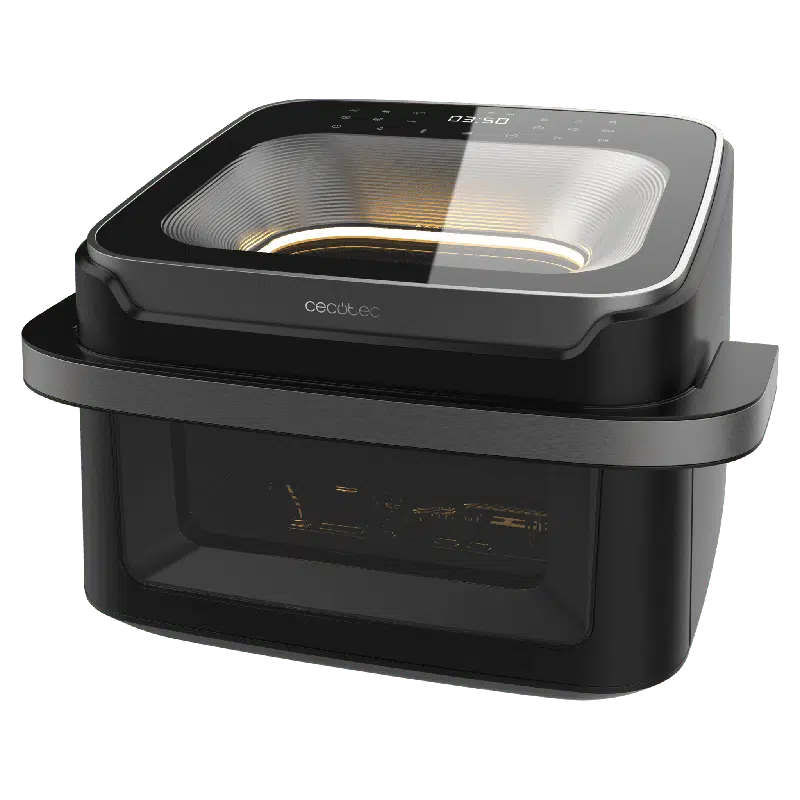 Freidora de aire Cecotec Cecofry Advance 10000 Full Vision - Imagen 5