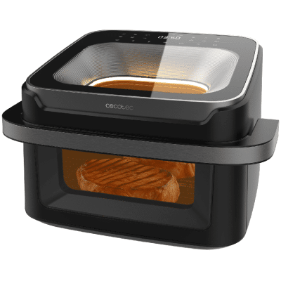Freidora de aire Cecotec Cecofry Advance 10000 Full Vision