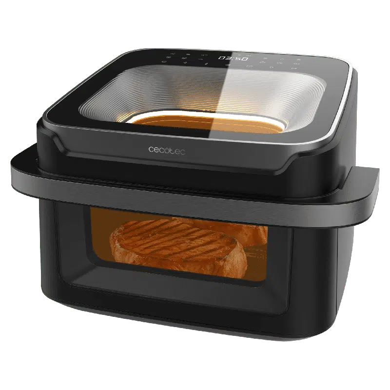 Freidora de aire Cecotec Cecofry Advance 10000 Full Vision