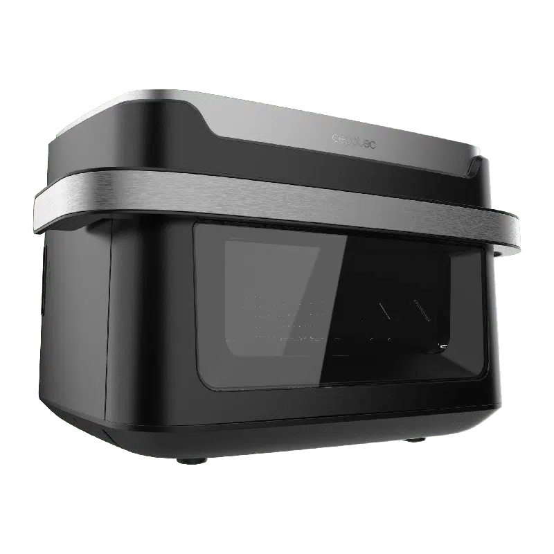 Freidora de aire Cecotec Cecofry Advance 10000 Full Vision - Imagen 3