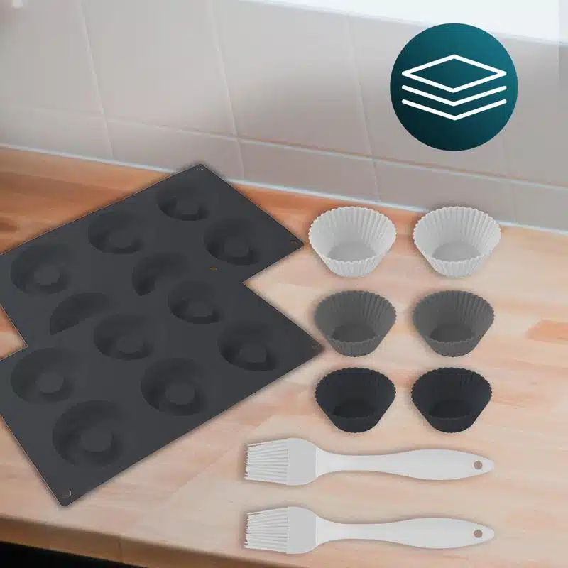 Pack Accessories Cecofry SweetBake XL - Imagen 4