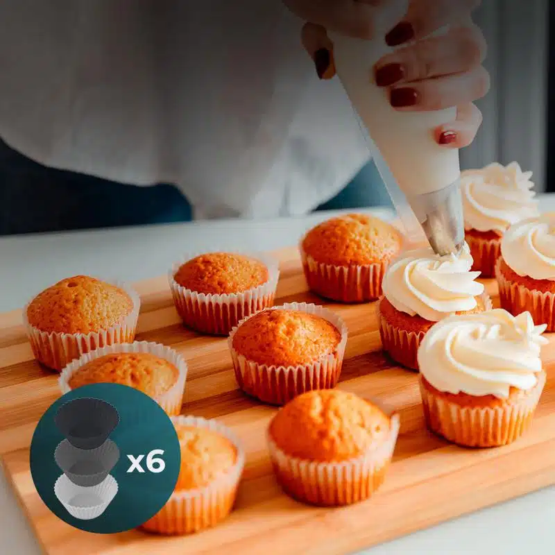 Pack Accessories Cecofry SweetBake XL - Imagen 10