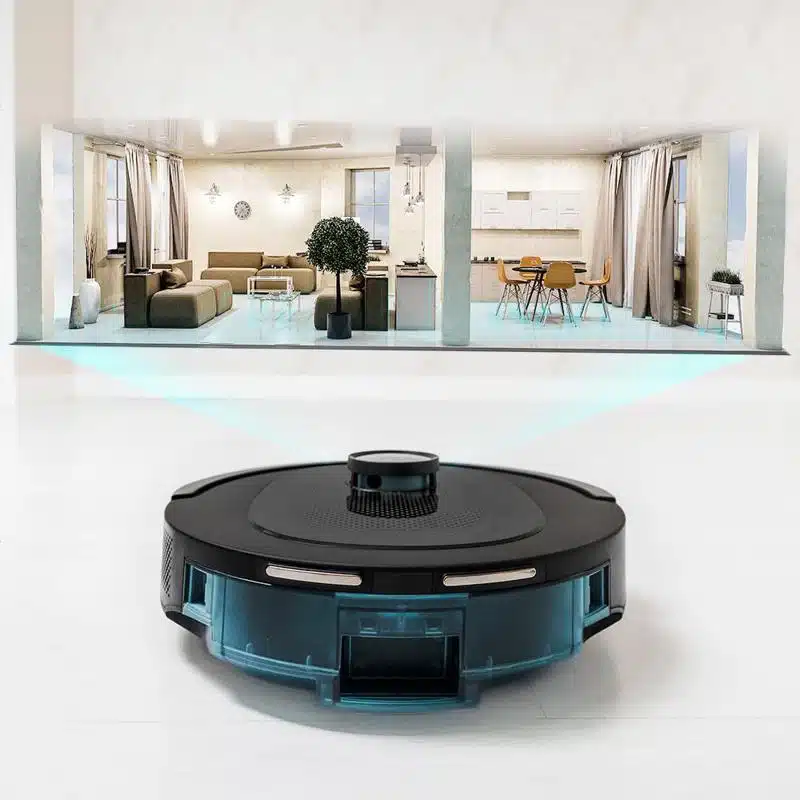 Robot aspirador Cecotec Conga 7490 Ultimate Vac Station - Imagen 16
