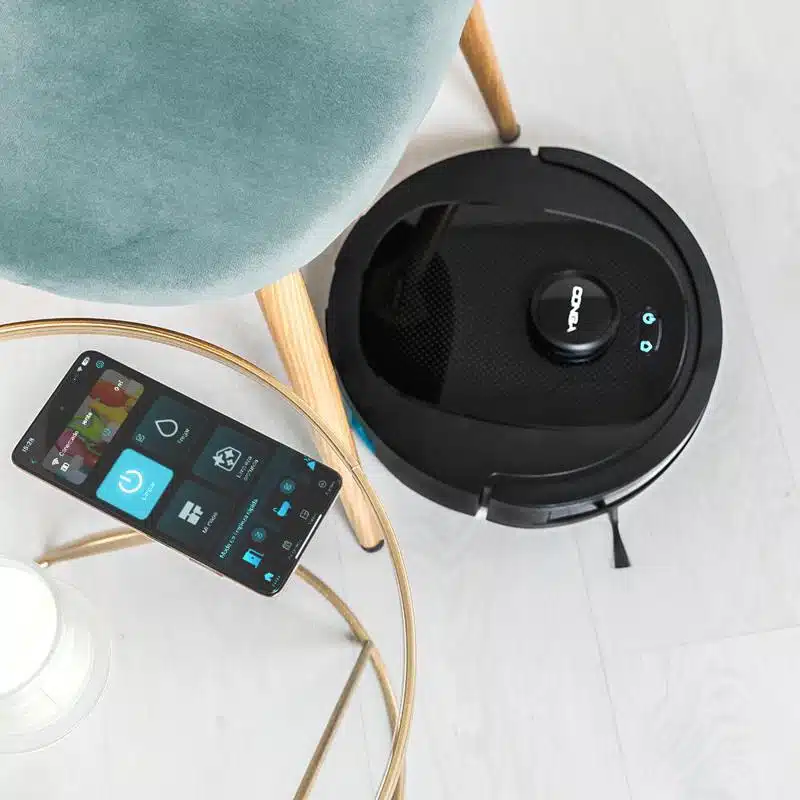 Robot aspirador Cecotec Conga 7490 Ultimate Vac Station - Imagen 12