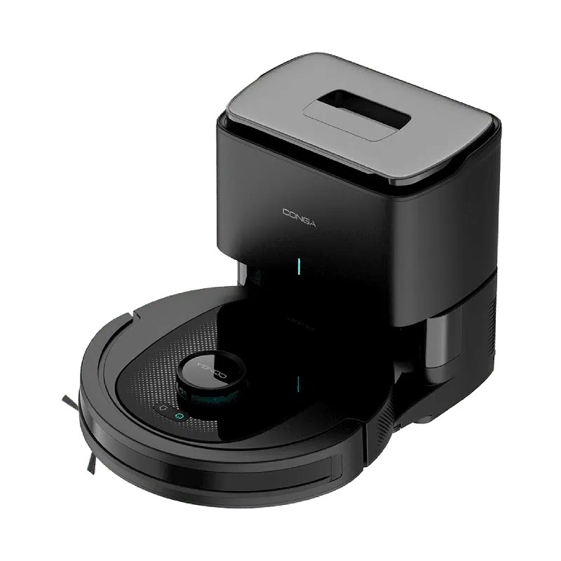 Robot aspirador Cecotec Conga 7490 Ultimate Vac Station - Imagen 2