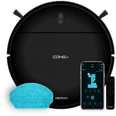Robot aspirador Cecotec Conga Animal Pro