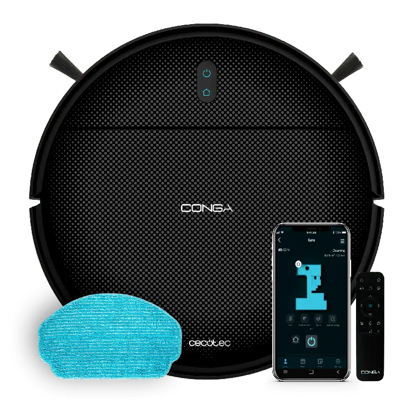 Robot aspirador Cecotec Conga Animal Pro