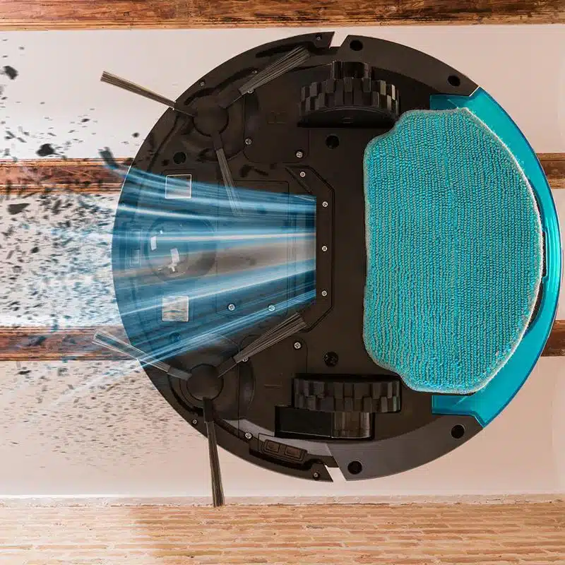 Robot aspirador Cecotec Conga Animal Pro - Imagen 8