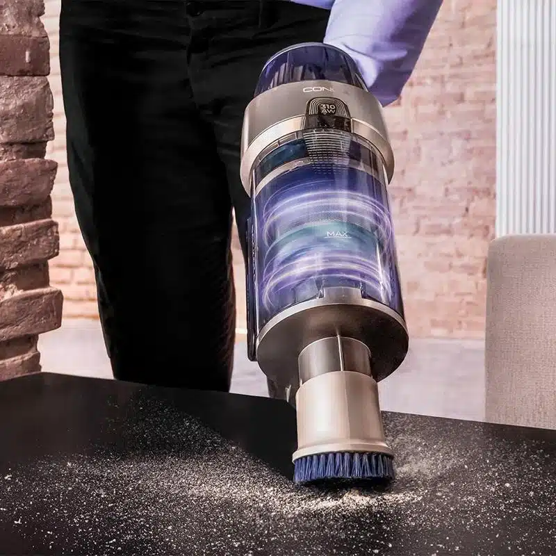 Aspirador vertical Conga Rockstar 12500 Stellar AquaPet Flex Cecotec - Imagen 8