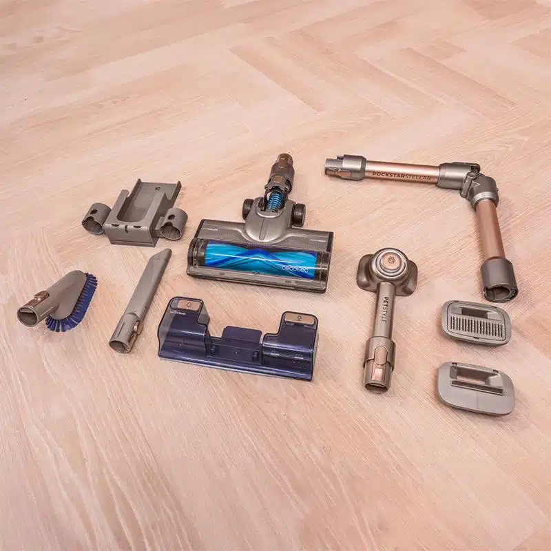 Aspirador vertical Conga Rockstar 12500 Stellar AquaPet Flex Cecotec - Imagen 10