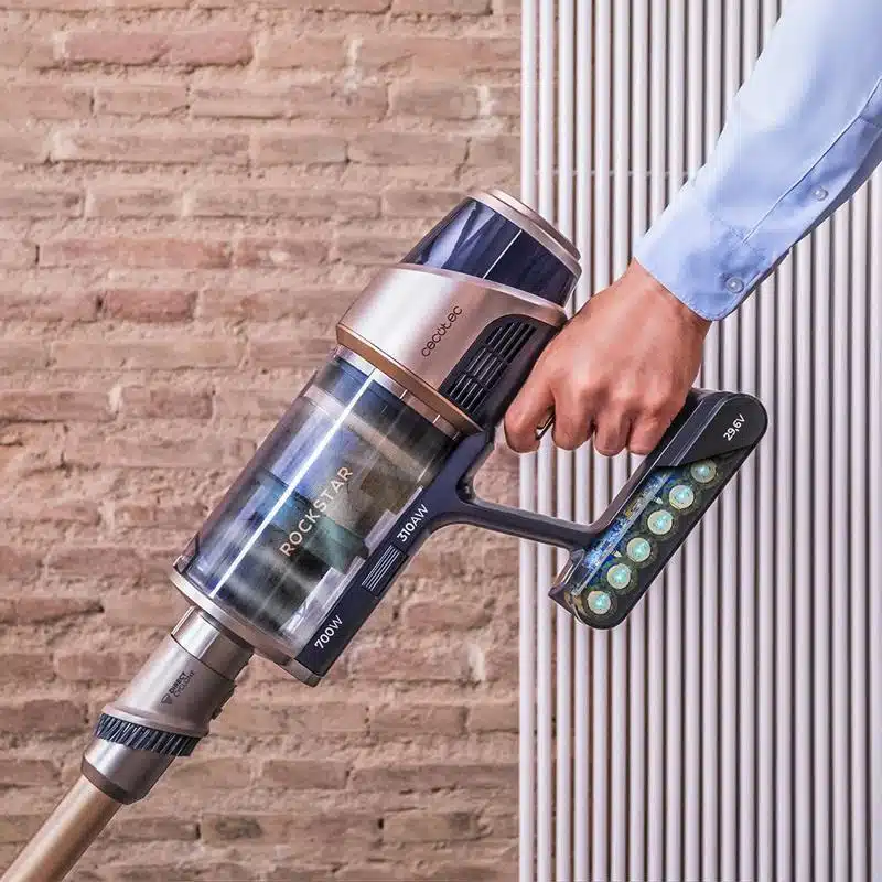 Aspirador vertical Conga Rockstar 12500 Stellar AquaPet Flex Cecotec - Imagen 11