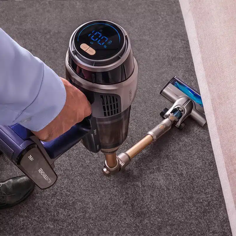 Aspirador vertical Conga Rockstar 12500 Stellar AquaPet Flex Cecotec - Imagen 12